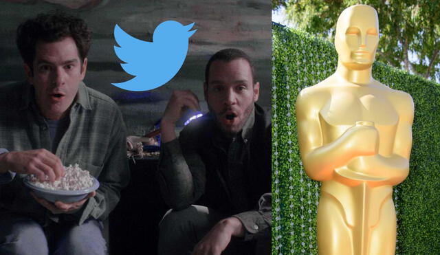 Fanáticos y audiencia podrán votar por sus películas favoritas en el Oscar 2022 por medio de Twitter. Foto: composición LR/Twitter/Facebook