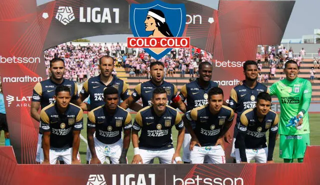 Alianza Lima es el vigente campeón del fútbol peruano. Foto: composición Liga 1