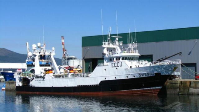 Un total de 24 personas se encontraban en el barco antes del accidente. Foto: As de España