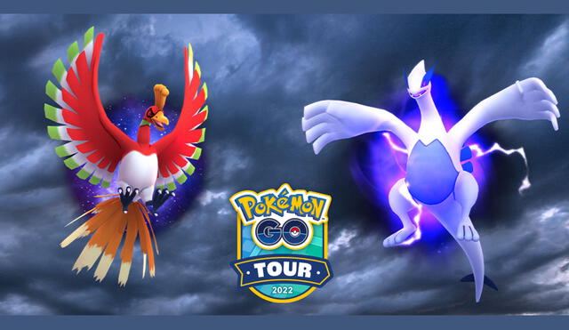 Ho-Oh oscuro ápex conoce el movimiento Fuego Sagrado+. Foto: Niantic