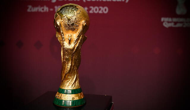 El Mundial de Qatar comienza en noviembre de este año. Foto: composición/ AFP