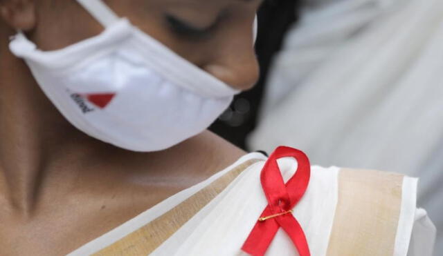 Con ella, son tres pacientes que se curan de VIH. Los otros dos eran hombres que fueron sometidos a un trasplante de médula ósea. Foto: EFE / EPA