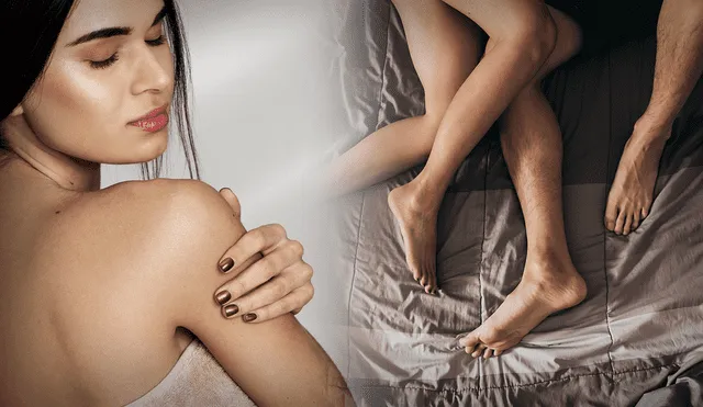 Conoce la relación entre el sexo y el cuidado de la salud de la piel. Foto: composición LR/Jazmín Ceras