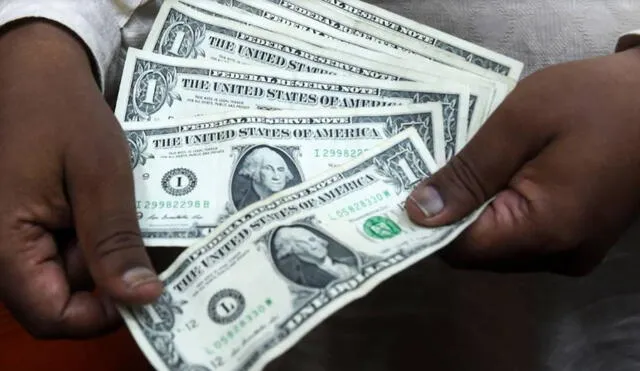 Conoce el tipo de cambio hoy 16 de febrero. Foto: AFP