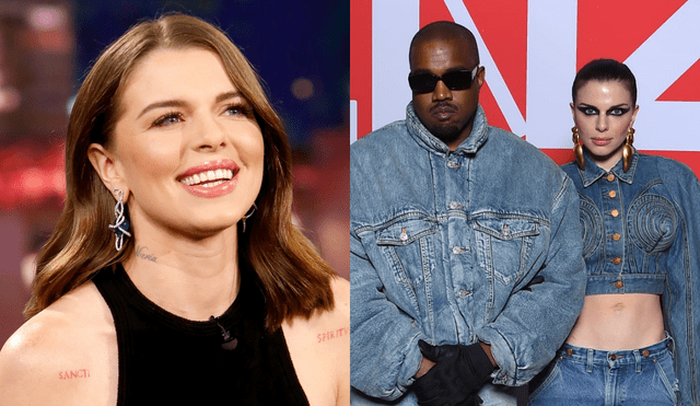 Julia Fox terminó con Kanye West y reveló más detalles de la relación que tuvieron. Foto: composición/ La República/ Complex