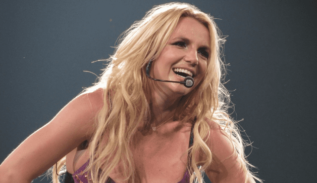 Britney Spears vuelve a utilizar sus redes para actualizar a sus seguidores. Foto: Hipertextual