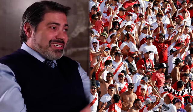 La hinchada peruana tendría que pagar 300 dólares para ver el duelo ante Uruguay. Foto: Composición de Captura AUF/EFE.