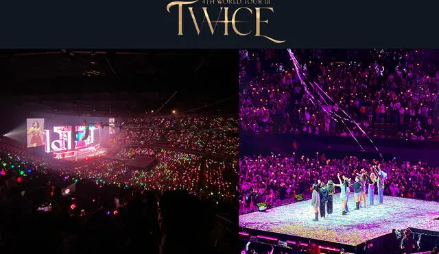 TWICE debutó con la canción "Like OOH-AHH" el 20 de octubre del 2015. Foto composición: Facebook TWICE PH