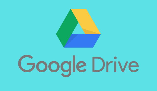 Estos nuevos filtros de Google Drive no están ocultos. Foto: Google