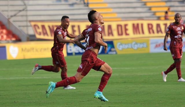 Deportes Tolima ganó a Independiente Santa Fe en el Estadio Manuel Murillo Toro por la Liga BetPlay 2022. Foto: Tolima