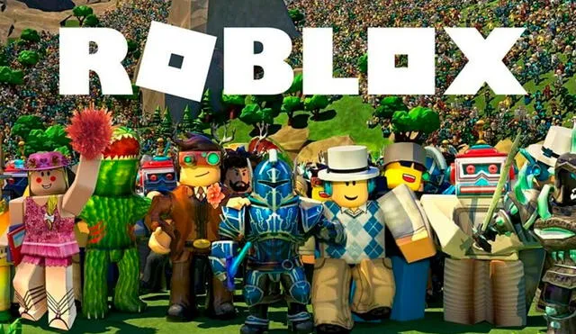 Roblox es un videojuego free to play disponible para dispositivos móviles, Xbox y PC. Foto: Roblox