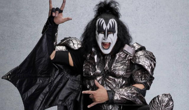 Kiss se presentará el 4 de mayo en Arena 1 de la Costa verde. Foto: difusión