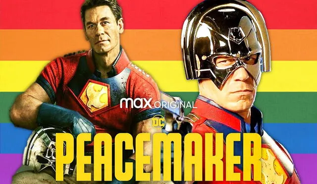 Gracias al éxito en HBO Max, Peacemaker ya ha sido renovada para una segunda temporada. Foto: composición LR/HBO Max