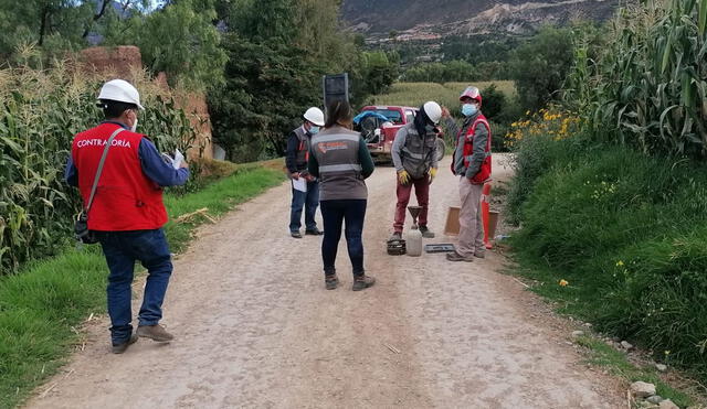 El procurador deberá tomar acciones luego de conocer las presuntas irregularidades. Foto: Contraloría.