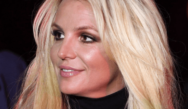 Britney Spears agradeció el gesto del Congreso estadounidense. Foto: BBC