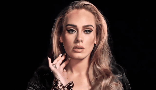 Adele aclaró que sí se presentará en Las Vegas. Foto: Wegow