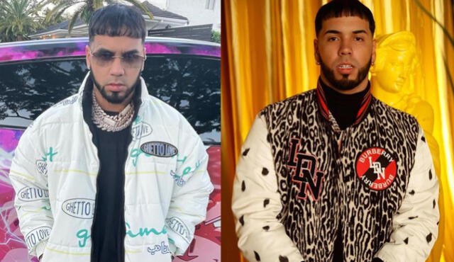 Anuel AA realizará su gira mundial bajo el nombre Las leyendas nunca mueren. Foto: composición/Instagram