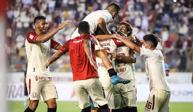 Universitario es el líder de la Liga 1 al sumar 6 puntos en las dos primeras fechas. Foto: Twitter/Universitario