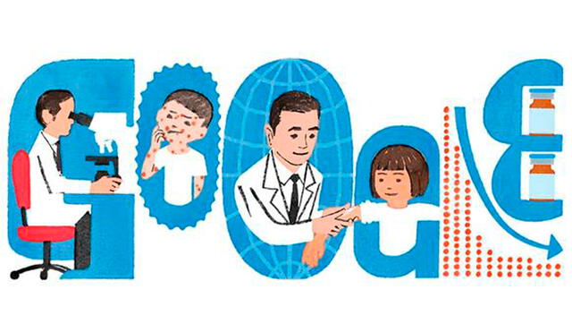 La vacuna de Michiaki llegó a más de 80 países y ha sido administrada en millones de neonatos alrededor de todo el mundo. Foto: Google