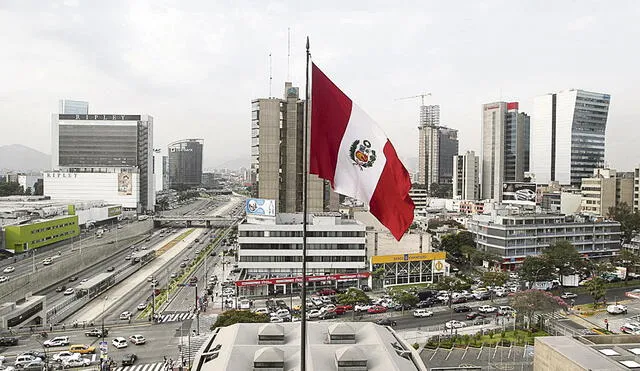 Solidez. La fortaleza financiera fue la que empujó a Perú a la cima del ranking, seguido del índice económico. En tanto, la debilidad es el factor político. Foto: Andina