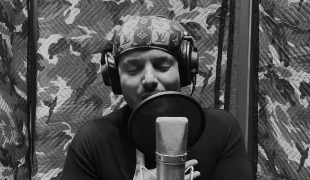 J Balvin habla sobre los sacrificios de la fama en su nueva canción, "Niño soñador". Foto: Captura / YouTube