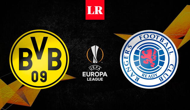 Borussia Dortmund vs. Rangers EN VIVO por los dieciseisavos de la Europa League. Foto: Jazmin Ceras/La República