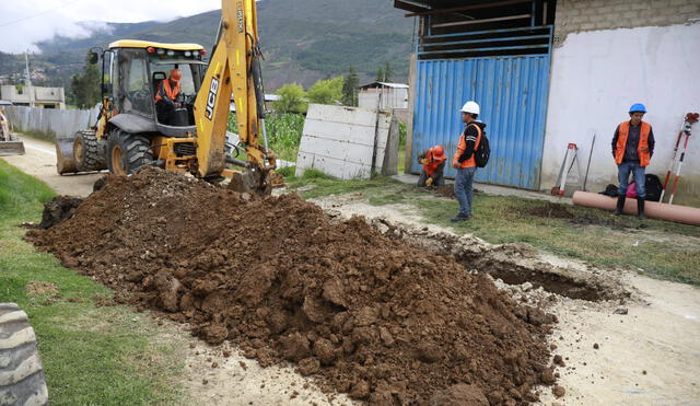 Familias rurales de Ayacucho accederán a servicios de agua potable y saneamiento. Foto: MVCS