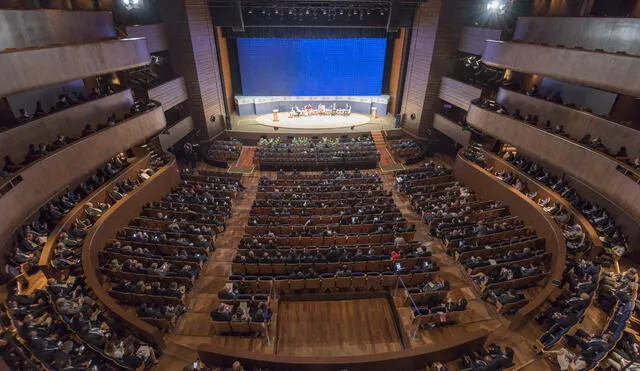 Lima es el segundo destino receptor de reuniones en Sudamérica. Foto: Mincetur