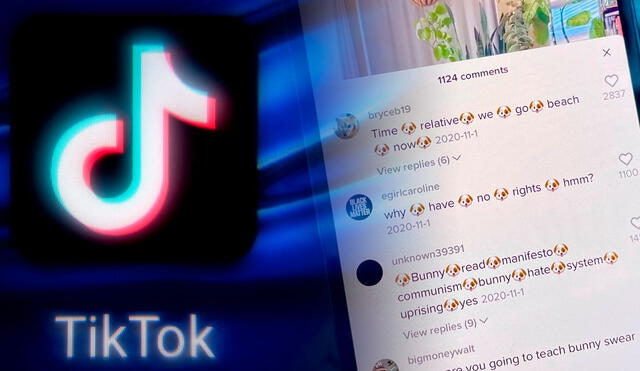 TikTok ofrece varias opciones para desactivar los comentarios, aunque son poco conocidas. Foto: composición / AFP / Emojipedia