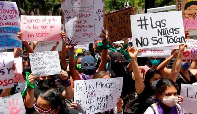 El próximo 6 de marzo se llevará a cabo una última audiencia, donde la joven buscará ayuda del Gobierno mexicano para que quede sin efecto esa condena. Foto: EFE