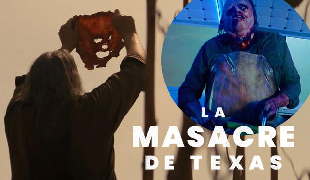La masacre de Texas hace su regreso, esta vez por Netflix, este 18 de febrero. Foto: composición/Netflix
