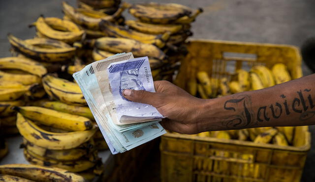 Conoce el precio del dólar en Venezuela hoy, según Dólar Monitor y DolarToday. Foto: EFE
