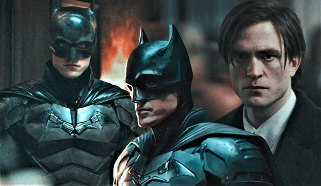 Robert Pattinson no quiere defraudar a fans como el nuevo Batman. Foto: composición / Warner Bros
