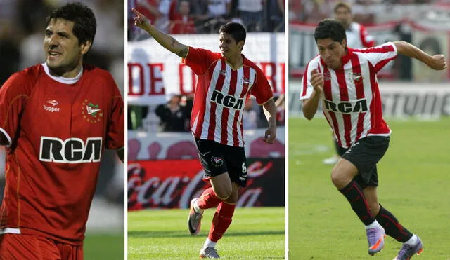 Orión, Rojo y Pérez fueron parte de la selección argentina en la Copa del Mundo de Brasil 2014. Foto: composición/ Líbero/ Olé/ difusión