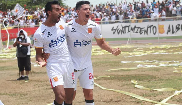 El equipo piurano cayó 3 - 4 contra Sport Huancayo el último fin de semana. Foto: Club Atlético Grau