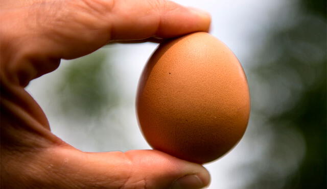 La limpia con el huevo recoge tradiciones prehispánicas y religiosas. Foto: AFP