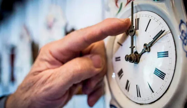 En España se deberá adelantar una hora los relojes para que se sincronicen con el horario de verano. Foto: marca.com