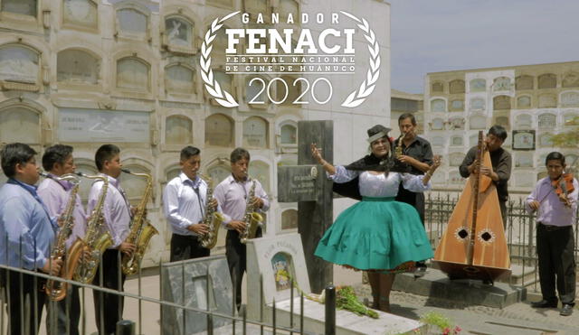 Teloneras, ganó el premio a Mejor Documental en el Festival Nacional de Cine de Huánuco. Foto: Facebook Teloneras