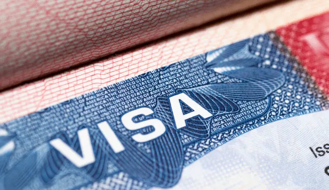 Conoce cuáles son las sanciones que podrías recibir si permaneces en Estados Unidos más tiempo del permitido con tu visa de turista. Foto: USA Embassy