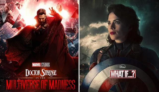 Doctor Strange llegará a los cines el próximo 6 de mayo. Foto: composición LR/Difusión