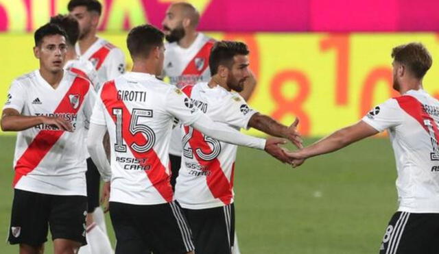 Conoce cómo ver el partido entre River Plate vs. Newell's online. Foto: AFP