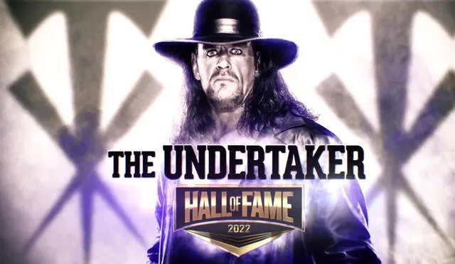 The Undertaker trabajó por más de 30 años con la WWE. Foto: WWE