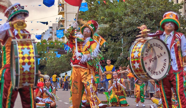 Lista de feriados de Carnaval en Argentina 2022. Podrás descansar o realizar actividades turísticas durante el próximo fin de semana largo festivo. Foto: Turismo Buenos Aires