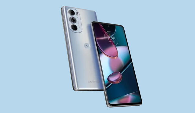 Este móvil de Motorola tendrá triple cámara trasera. Foto: 91Mobiles