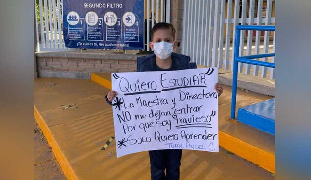 El hecho ocurrió en Hermosillo, estado de Sonora (México). Foto: @ScarlettRios27/Twitter