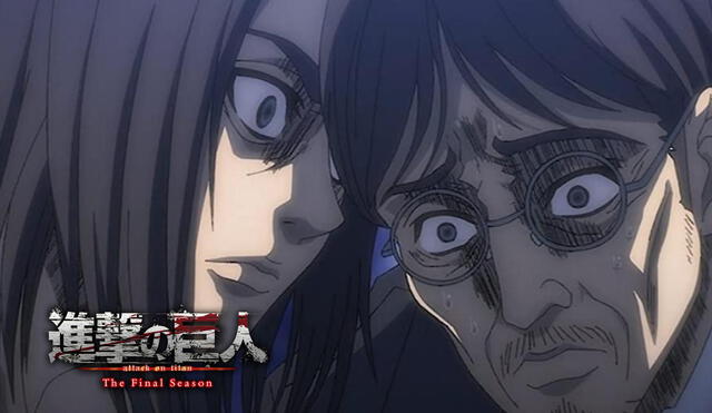 Shingeki No Kyojin temporada 4 parte 2: fecha, hora y dónde ver online el  final de Attack On Titans