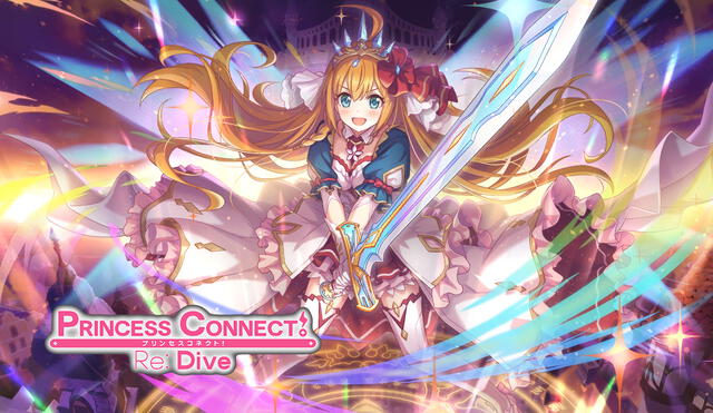 Princess conncet! Re: dive 2 tendrá un total de 12 episodios. Foto: Cygames Pictures