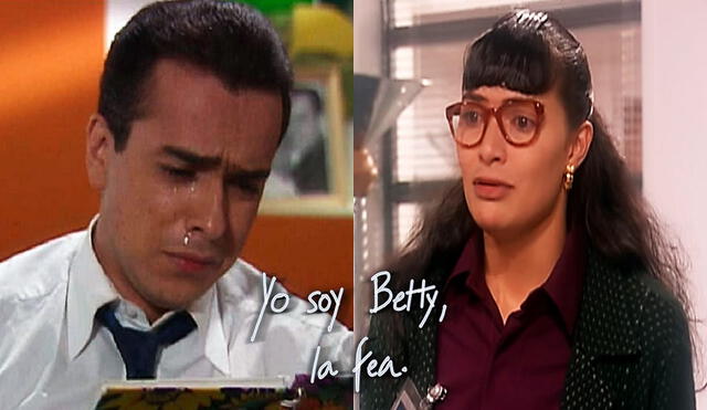 Betty, la fea es una de las series más populares de habla hispana y una de las más vistas en Netflix. Foto: composición LR/RCN