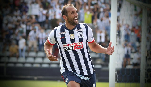 Barcos es un jugador principal en el esquema de Carlos Bustos. Foto: composición/ Alianza Lima twitter