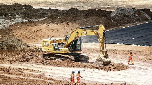 Obra. Construcción de aeropuerto de Chinchero ya se ejecuta. Parte de los terrenos donde se edifica los compró Región.